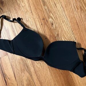 Sophie B. Classic Black Bra